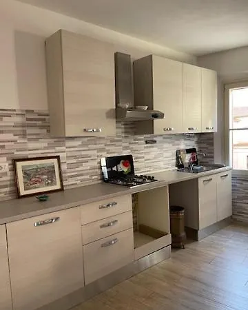 Casa Inzani Apartman Parma