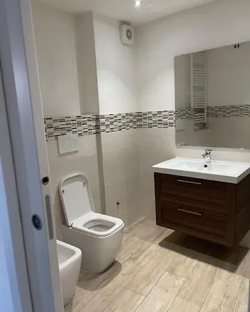 Casa Inzani Lägenhet Parma