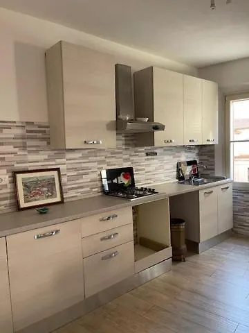 Casa Inzani Lägenhet Parma